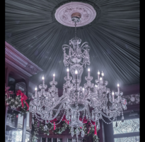 Chandelier 3